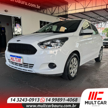 Ka Hatch 1.0 12V 4P TI-VCT SE FLEX