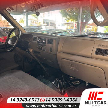 FORD F-250 4.2 XL CABINE SIMPLES