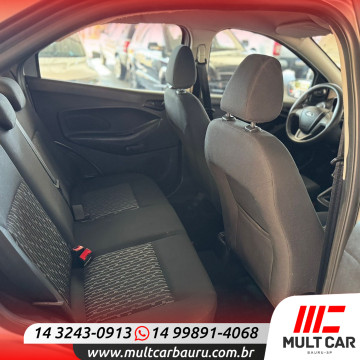 Ka Hatch 1.0 12V 4P TI-VCT SE FLEX