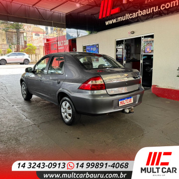 CHEVROLET Prisma 1.4 4P LT FLEX