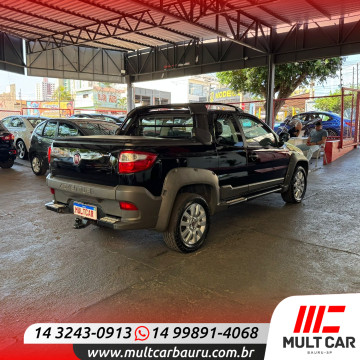 FIAT Strada 1.8 FLEX ADVENTURE LOCKER CABINE DUPLA