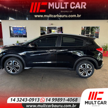 HONDA HR-V 1.8 16V 4P EXL FLEX AUTOMÁTICO CVT