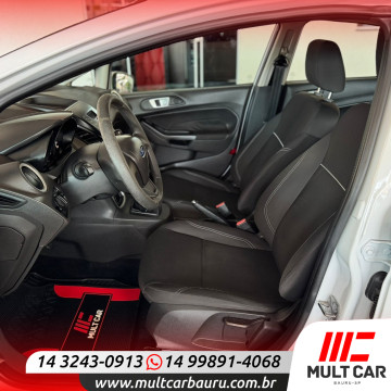 Fiesta Hatch 1.6 16V 4P SE FLEX