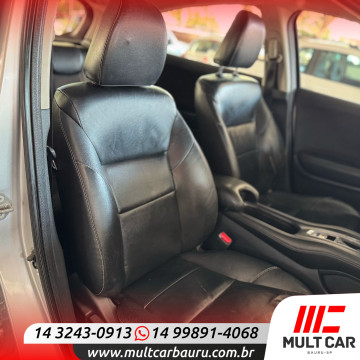 HR-V 1.8 16V 4P LX FLEX AUTOMÁTICO CVT