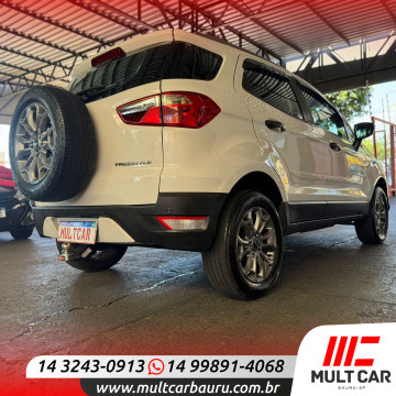 FORD Ecosport 1.6 4P FREESTYLE FLEX