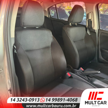HONDA City Sedan 1.5 16V 4P EX FLEX AUTOMÁTICO