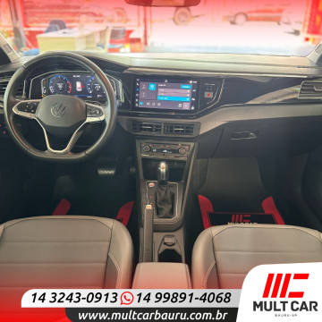 Nivus 1.0 4P FLEX 200 TSI HIGHLINE AUTOMÁTICO