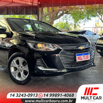CHEVROLET Onix Hatch 1.0 12 V 4P FLEX PREMIER TURBO AUTOMÁTICO