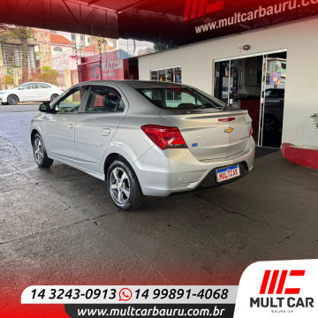 CHEVROLET Prisma 1.4 4P LTZ  AUTOMÁTICO