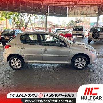 207 Hatch 1.4 4P XR FLEX