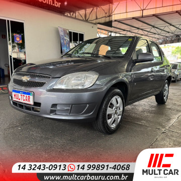 CHEVROLET Prisma 1.4 4P LT FLEX