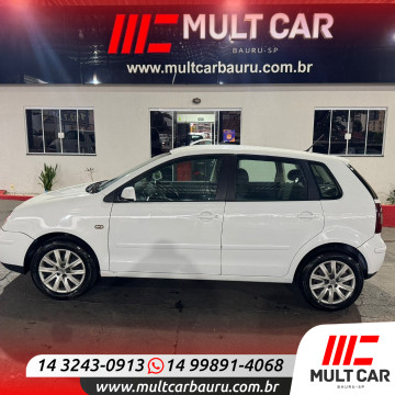 Polo Hatch 1.6 4P FLEX