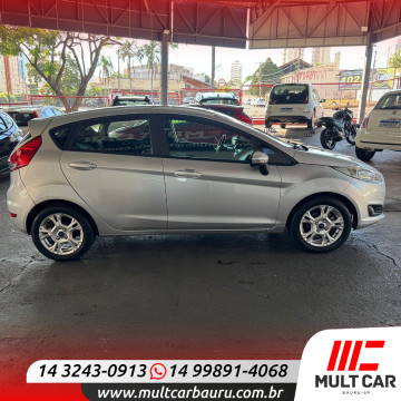 Fiesta Hatch 1.6 16V 4P SE FLEX