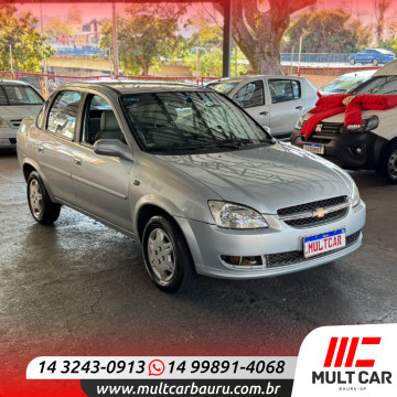 Classic Sedan 1.0 4P VHCE FLEX LS