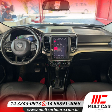 Toro 1.3 16V 4P FLEX 270 TURBO VOLCANO AUTOMÁTICO