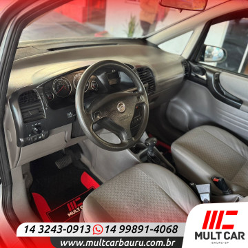 CHEVROLET Zafira 2.0 4P EXPRESSION FLEX AUTOMÁTICO
