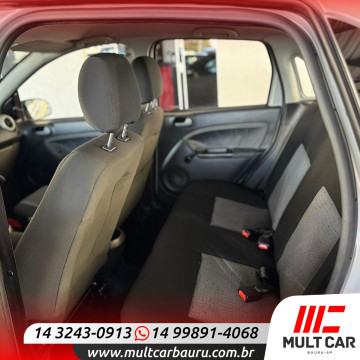 Fiesta Sedan 1.0 4P SE FLEX