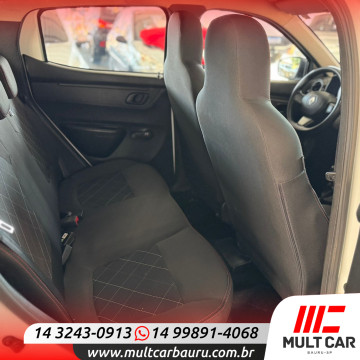 Kwid 1.0 12V 4P SCE FLEX ZEN