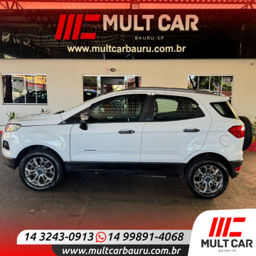 FORD Ecosport 1.6 4P FREESTYLE FLEX