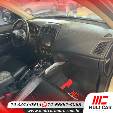 MITSUBISHI ASX 2.0 16V 4P AUTOMÁTICO