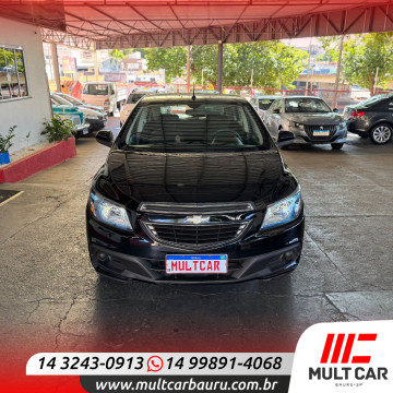 CHEVROLET Onix Hatch 1.4 4P FLEX LT