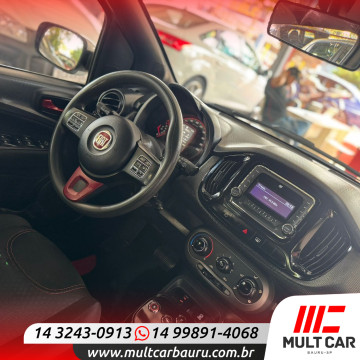 FIAT Uno 1.4 4P FLEX SPORTING DUALOGIC AUTOMATIZADO
