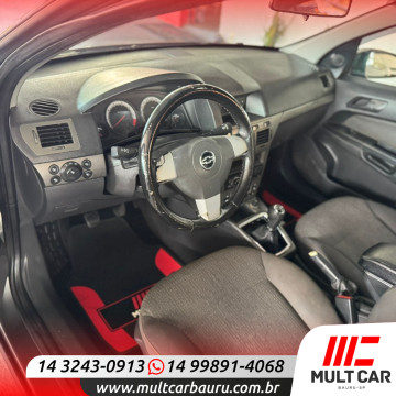 Vectra Sedan 2.0 4P FLEX EXPRESSION