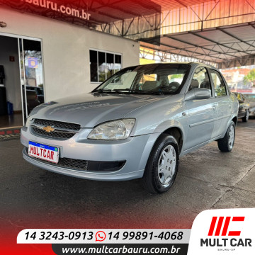 Classic Sedan 1.0 4P VHCE FLEX LS