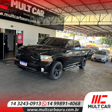 Ram 5.7 V8 32V 4P HEMI LARAMIE NIGHT EDITION 4X4 AUTOMÁTICO
