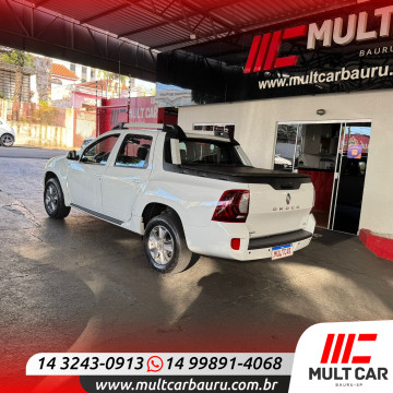 Duster Oroch 2.0 16V 4P FLEX DYNAMIQUE AUTOMÁTICO
