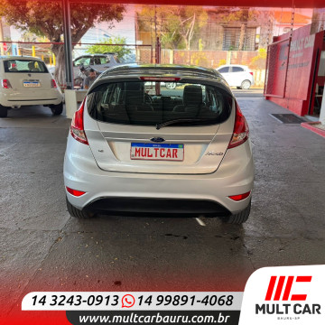 Fiesta Hatch 1.6 16V 4P SE FLEX