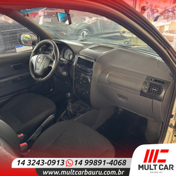 FIAT Strada 1.4 FLEX HARD WORKING CABINE SIMPLES