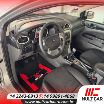 Focus Hatch 1.6 4P GLX FLEX