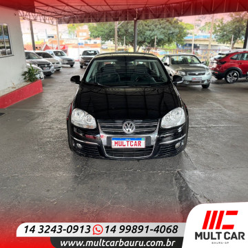 Jetta 2.5 20V 4P 170CV AUTOMÁTICO AUTOMÁTICO