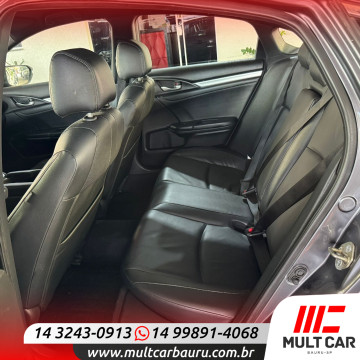 HONDA Civic 2.0 16V 4P EXL FLEX  AUTOMÁTICO CVT