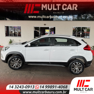Tiggo 2 1.5 16V 4P FLEX ACT AUTOMÁTICO