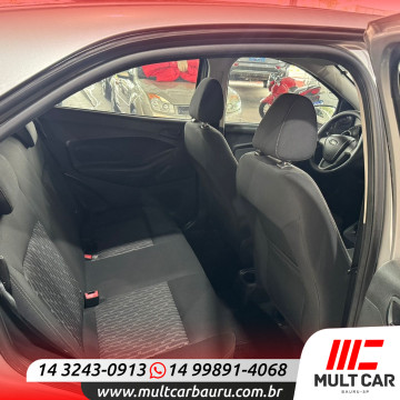 Ka Hatch 1.0 12V 4P TI-VCT SE FLEX