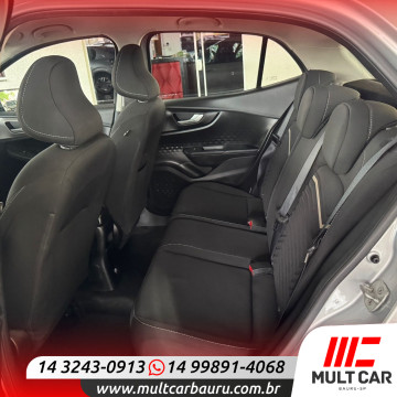FIAT Pulse 1.0 12V 4P FLEX 200 AUDACE TURBO AUTOMÁTICO CVT