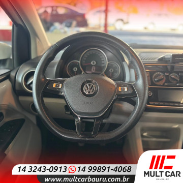UP 1.0 12V 4P TSI FLEX MOVE UP