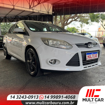 Focus Sedan 2.0 16V 4P SE POWERSHIFT FLEX