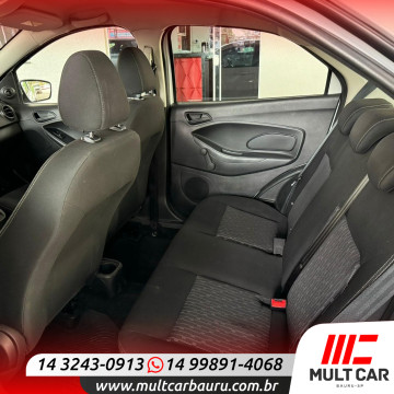 Ka Hatch 1.0 12V 4P TI-VCT SE FLEX
