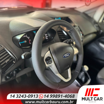 FORD Ecosport 1.6 4P FREESTYLE FLEX