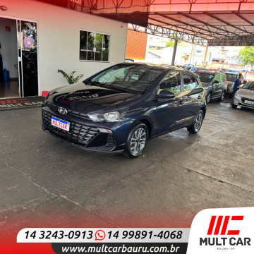HYUNDAI HB 20 Hatch 1.0 12V 4P LIMITED