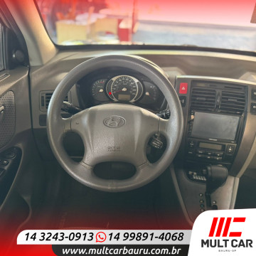 HYUNDAI Tucson 2.0 16V 4P GLS AUTOMÁTICO