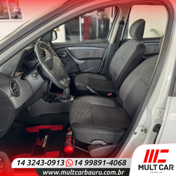 RENAULT Duster 1.6 16V 4P FLEX DYNAMIQUE