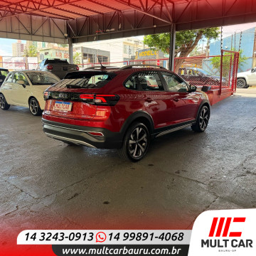 Nivus 1.0 4P FLEX 200 TSI HIGHLINE AUTOMÁTICO