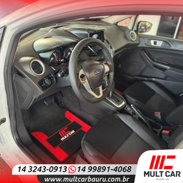Fiesta Hatch 1.6 16V 4P SEL STYLE FLEX AUTOMÁTICO