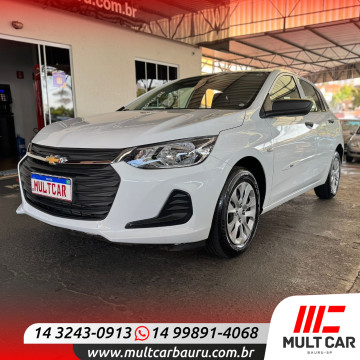 Onix Hatch 1.0 4P FLEX LT TURBO AUTOMÁTICO