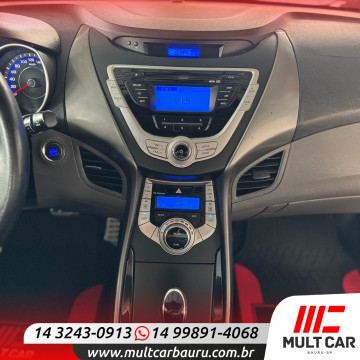 Elantra 1.8 16V 4P GLS AUTOMÁTICO