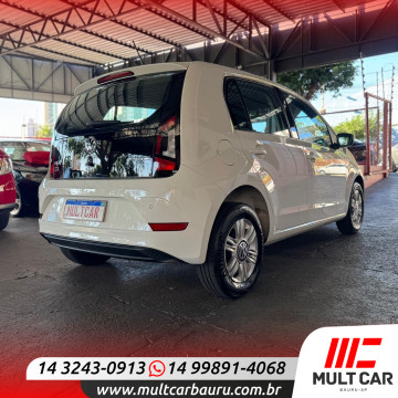 UP 1.0 12V 4P TSI FLEX MOVE UP